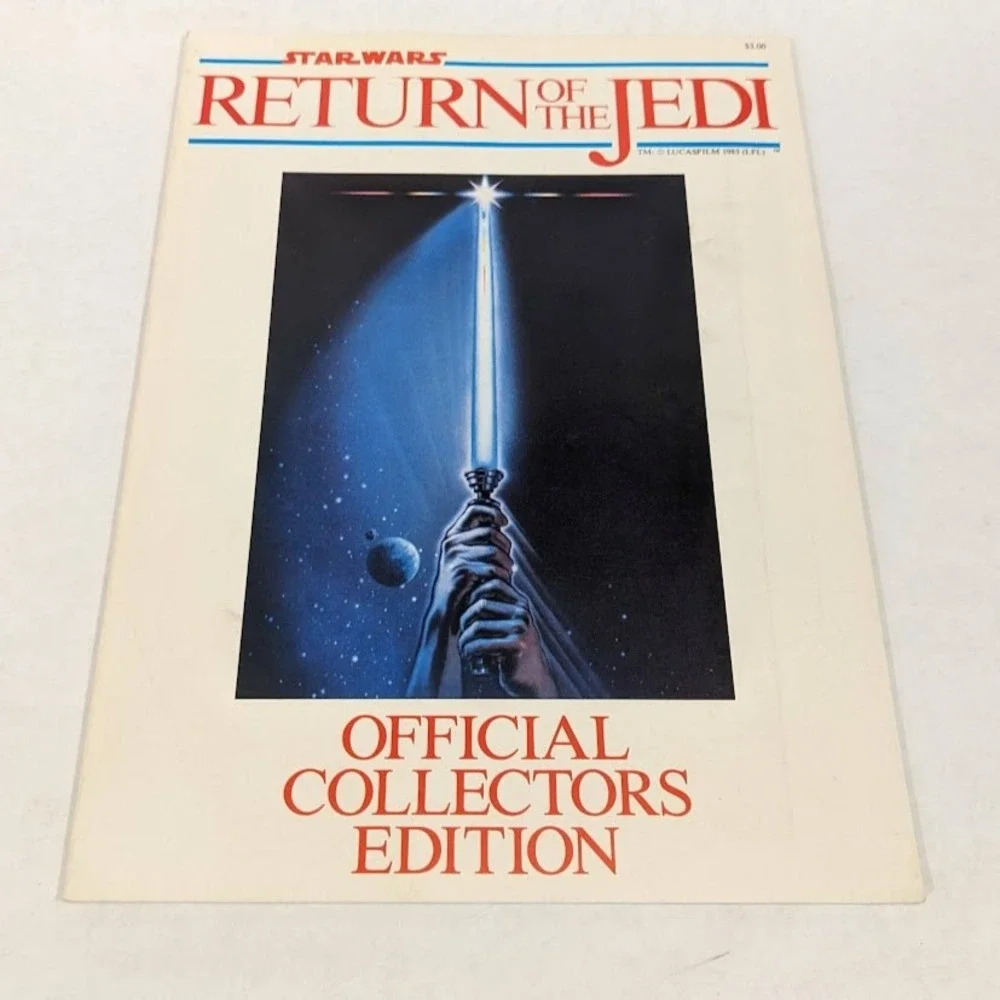Star Wars vintage star